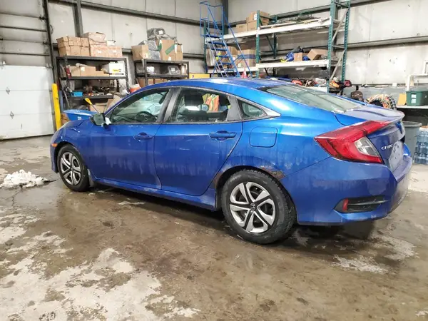 2HGFC2F51HH021903 2017 HONDA CIVIC - Image 2