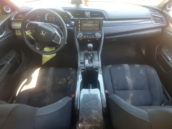 2HGFC2F51HH022095 2017 HONDA CIVIC - Image 8