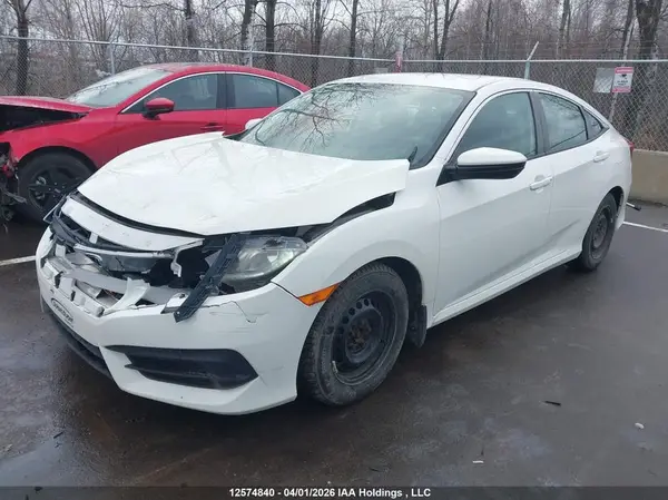 2HGFC2F51HH024932 2017 HONDA CIVIC - Image 2