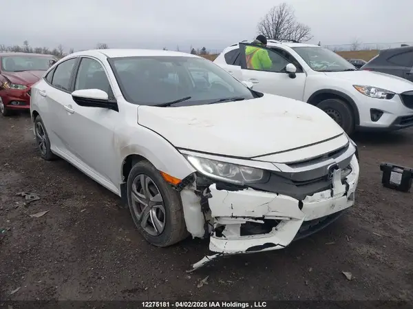 2HGFC2F51HH025434 2017 HONDA CIVIC - Image 1