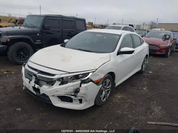 2HGFC2F51HH025434 2017 HONDA CIVIC - Image 2