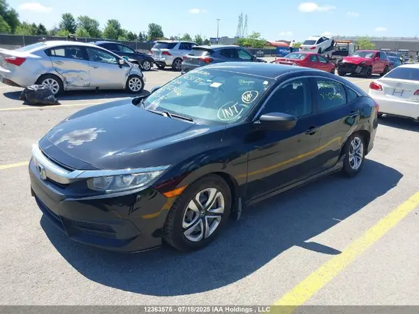 2HGFC2F51HH027426 2017 HONDA CIVIC - Image 2