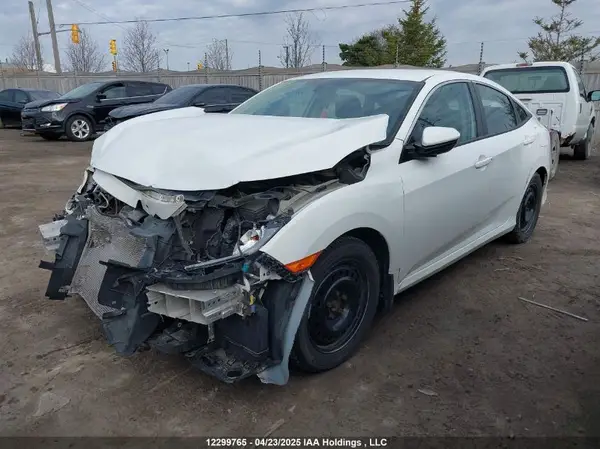 2HGFC2F51HH027944 2017 HONDA CIVIC - Image 2