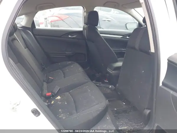 2HGFC2F51HH027944 2017 HONDA CIVIC - Image 8