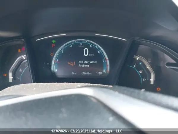 2HGFC2F51HH029029 2017 HONDA CIVIC - Image 8