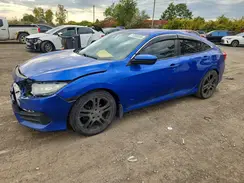 2HGFC2F51HH029337 2017 HONDA CIVIC