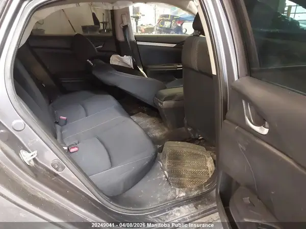 2HGFC2F51HH029953 2017 HONDA CIVIC - Image 8