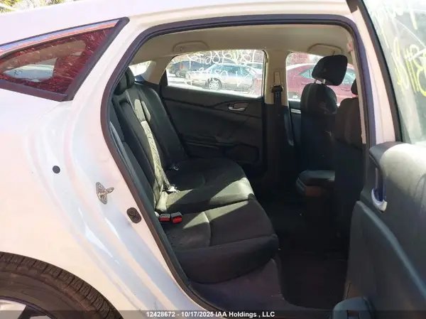 2HGFC2F51HH031184 2017 HONDA CIVIC - Image 8