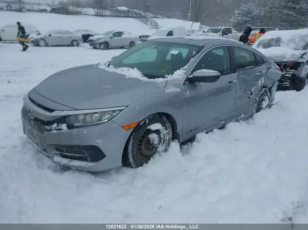 2HGFC2F51HH032481 2017 HONDA CIVIC - Image 2
