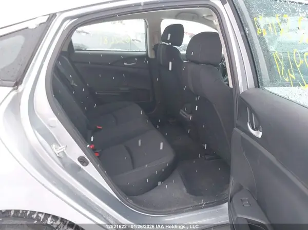 2HGFC2F51HH032481 2017 HONDA CIVIC - Image 8