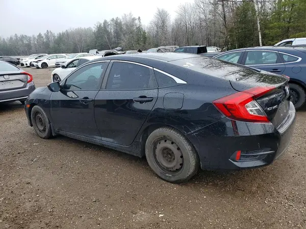 2HGFC2F51HH032657 2017 HONDA CIVIC - Image 2