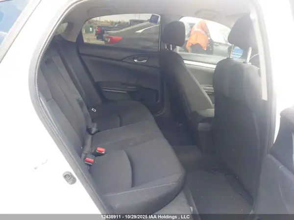 2HGFC2F51HH036708 2017 HONDA CIVIC - Image 8