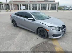 2HGFC2F51HH037812 2017 HONDA CIVIC
