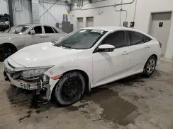 2HGFC2F51HH038233 2017 HONDA CIVIC