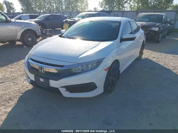 2HGFC2F51HH038460 2017 HONDA CIVIC - Image 2