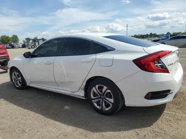 2HGFC2F51HH039320 2017 HONDA CIVIC - Image 2