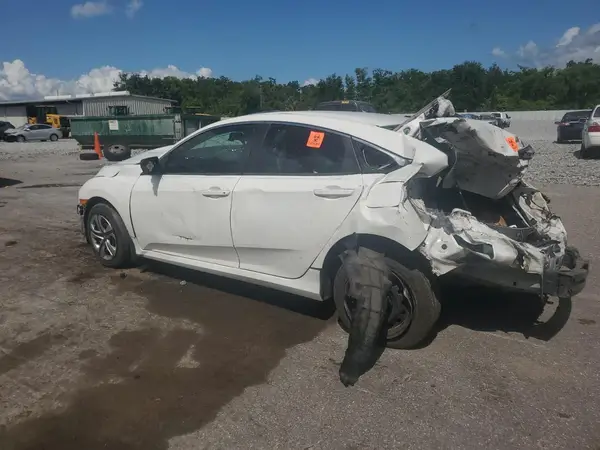 2HGFC2F51HH500645 2017 HONDA CIVIC - Image 2