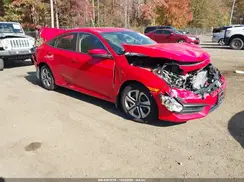 2HGFC2F51HH501424 2017 HONDA CIVIC