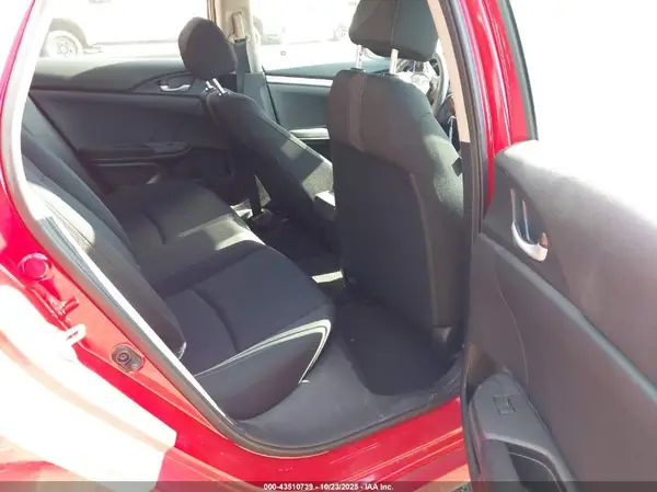 2HGFC2F51HH501424 2017 HONDA CIVIC - Image 8