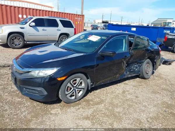 2HGFC2F51HH501908 2017 HONDA CIVIC - Image 2