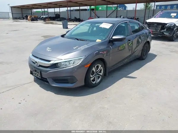 2HGFC2F51HH501973 2017 HONDA CIVIC - Image 2