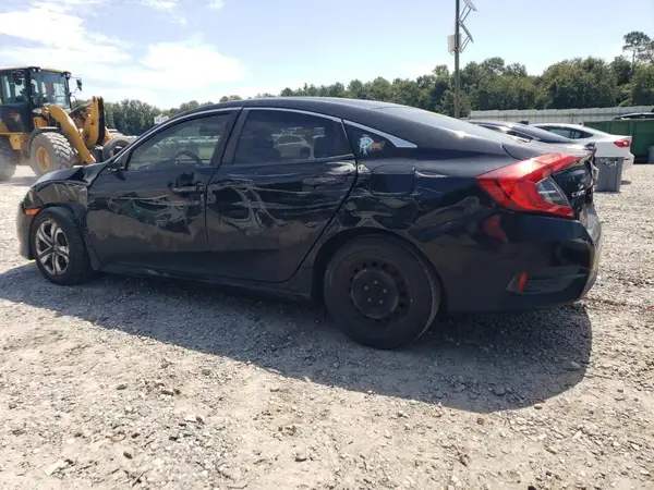 2HGFC2F51HH503562 2017 HONDA CIVIC - Image 2