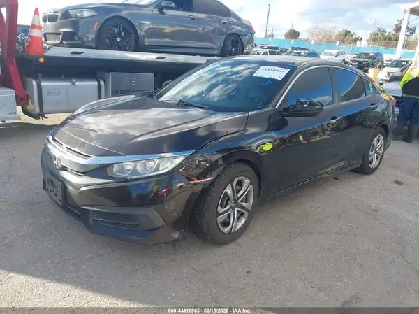 2HGFC2F51HH504520 2017 HONDA CIVIC - Image 2