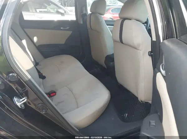 2HGFC2F51HH504520 2017 HONDA CIVIC - Image 8