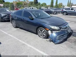 2HGFC2F51HH505683 2017 HONDA CIVIC
