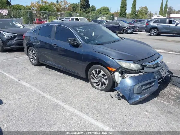 2HGFC2F51HH505683 2017 HONDA CIVIC - Image 1