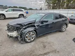 2HGFC2F51HH505991 2017 HONDA CIVIC