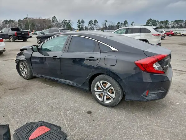 2HGFC2F51HH505991 2017 HONDA CIVIC - Image 2