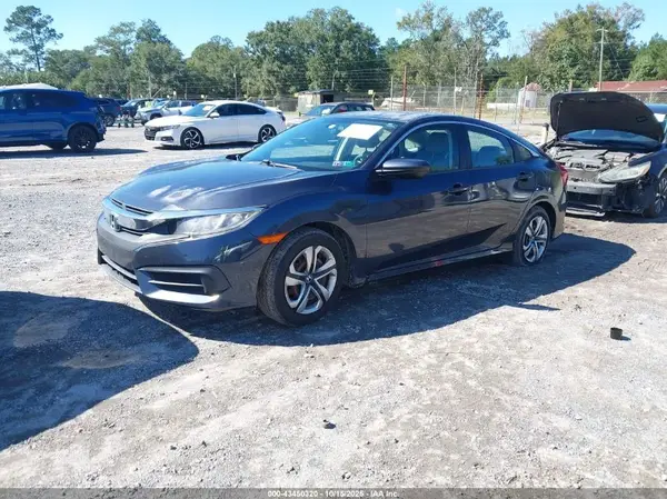 2HGFC2F51HH509166 2017 HONDA CIVIC - Image 2