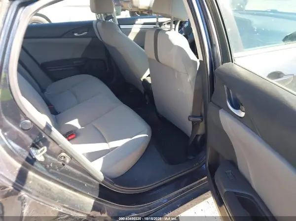 2HGFC2F51HH509166 2017 HONDA CIVIC - Image 8