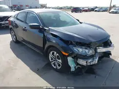 2HGFC2F51HH509524 2017 HONDA CIVIC