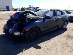 2HGFC2F51HH509538 2017 HONDA CIVIC