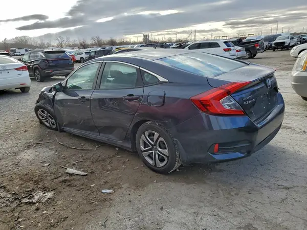 2HGFC2F51HH509541 2017 HONDA CIVIC - Image 2