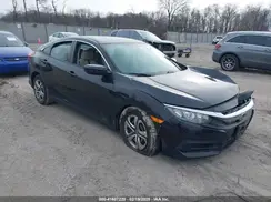 2HGFC2F51HH510530 2017 HONDA CIVIC