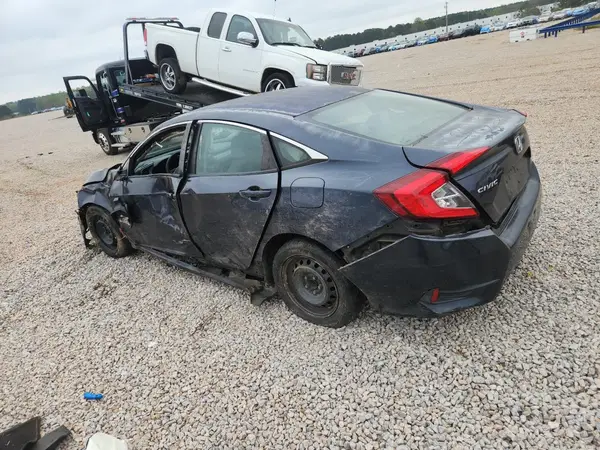 2HGFC2F51HH511287 2017 HONDA CIVIC - Image 2