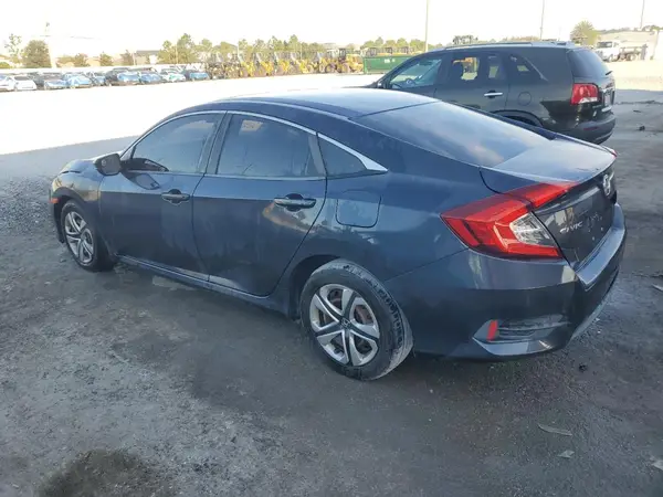2HGFC2F51HH511662 2017 HONDA CIVIC - Image 2