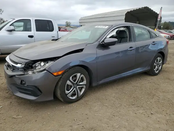 2HGFC2F51HH512388 2017 HONDA CIVIC - Image 1