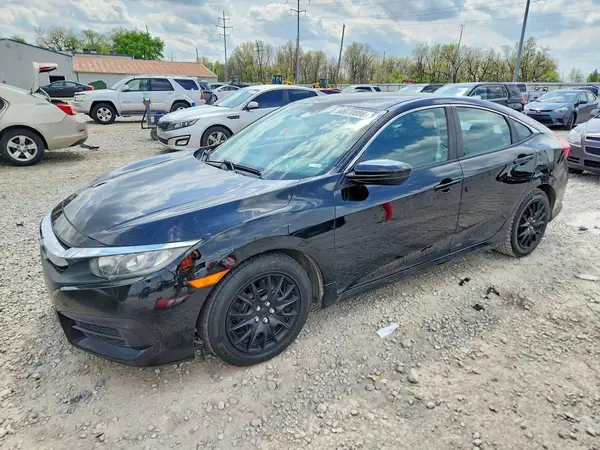 2HGFC2F51HH512410 2017 HONDA CIVIC - Image 1