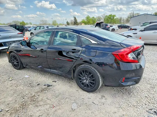 2HGFC2F51HH512410 2017 HONDA CIVIC - Image 2
