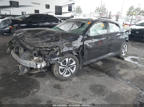 2HGFC2F51HH512973 2017 HONDA CIVIC - Image 2