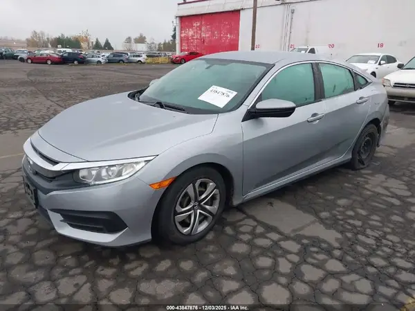 2HGFC2F51HH513671 2017 HONDA CIVIC - Image 2