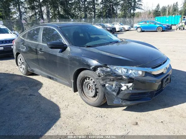 2HGFC2F51HH514268 2017 HONDA CIVIC - Image 1