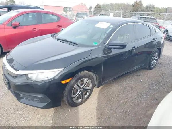 2HGFC2F51HH515162 2017 HONDA CIVIC - Image 2