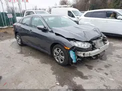 2HGFC2F51HH515257 2017 HONDA CIVIC