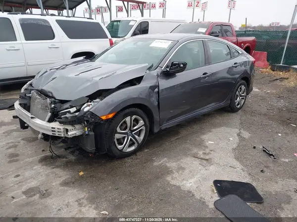 2HGFC2F51HH515257 2017 HONDA CIVIC - Image 2