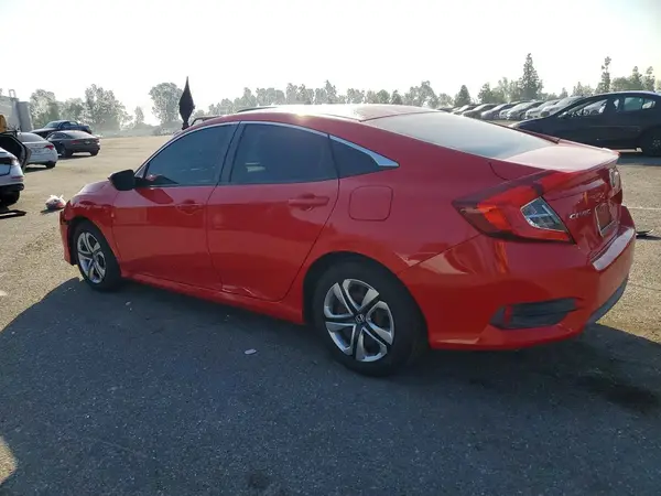 2HGFC2F51HH515694 2017 HONDA CIVIC - Image 2